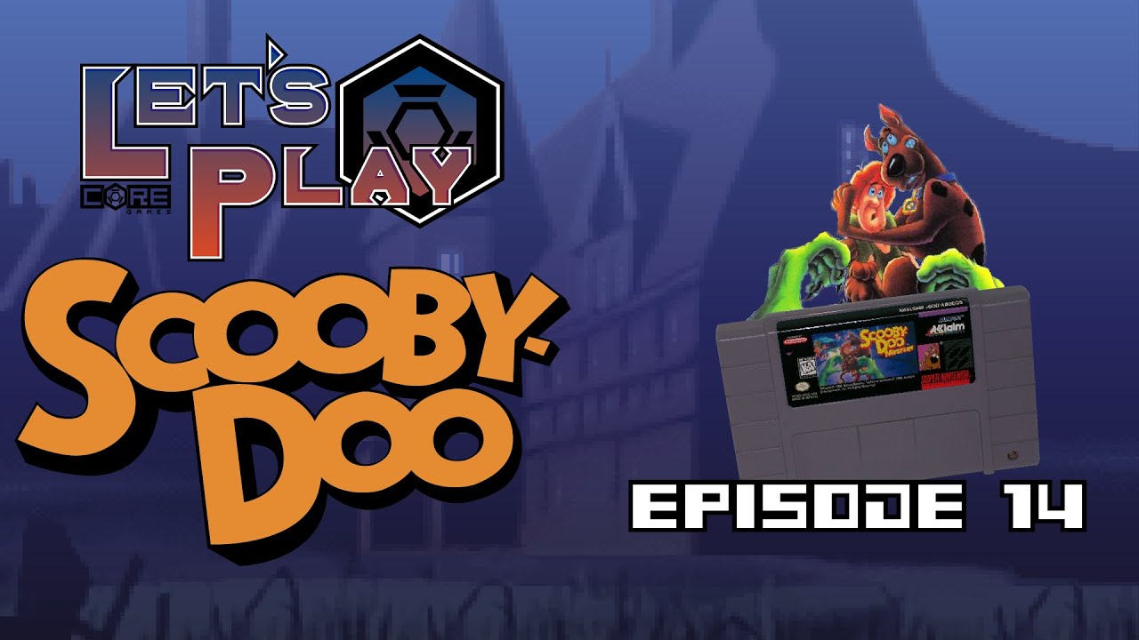 games people play Let's Play Scooby-Doo Mystery: Episode 14 - Shemp