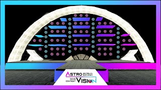 AstroVision Song Contest #7 - Grand Final Results