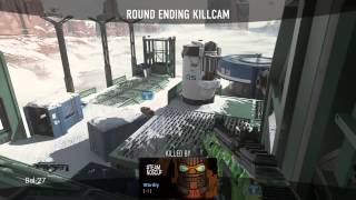 Career Ended  (1v1 UMG COD AW)