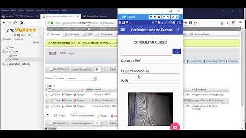 Aplicativo Android WEB Services - Aula 01 - Android Studio 2018