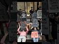 Protest Against GOP Medicaid Cuts – New York City, USA – May 7, 2025 - MAGA Billionaire Blockade