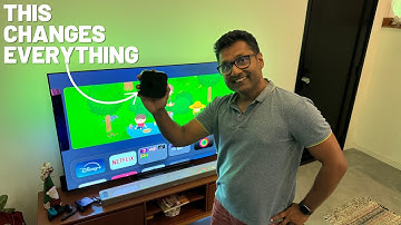 Apple TV 4K - The Ultimate Smart Home Theater Setup with Apple HomeKit