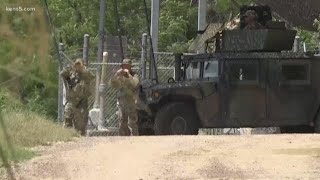 'Catch and release' in the spotlight for asylum seekers
