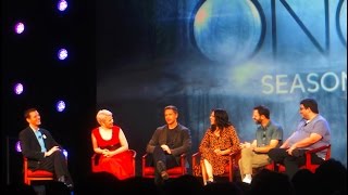FULL: Once Upon a Time panel at D23 EXPO 2015