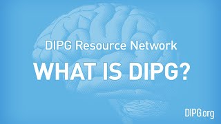 What is DIPG or diffuse intrinsic pontine glioma? - DIPG Resource Network