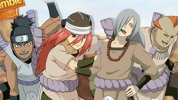 NARUTO Six Paths Legend - Gameplay Walkthrough Part 4