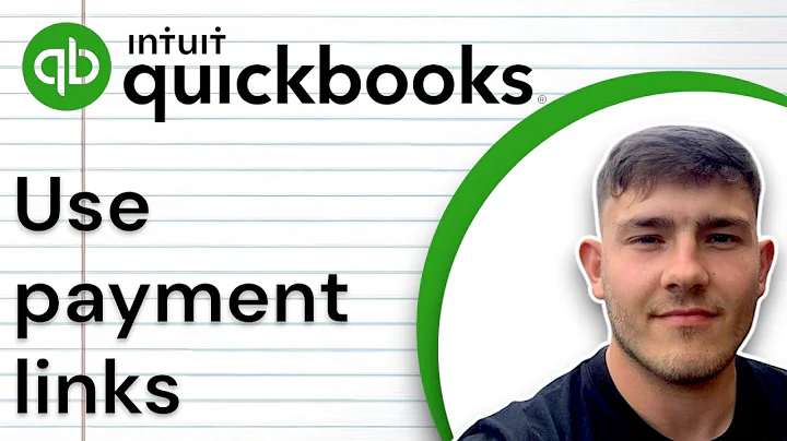 How to use payment links in QuickBooks Online (2025 Guide)