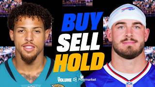 Fantasy Football Trade Advice for Week 5: WRs & TEs to Buy or Sell (2026)