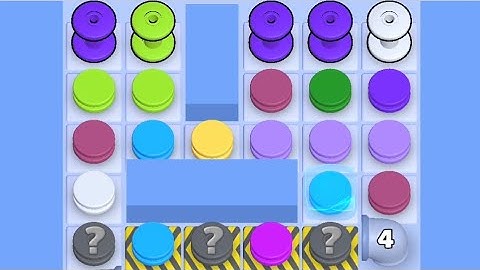 Knit Out Level 419 Game Walkthrough Solution