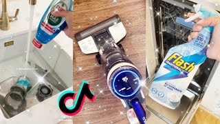 random cleaning and organizing motivation tiktok compilation 🥭🥝🍍