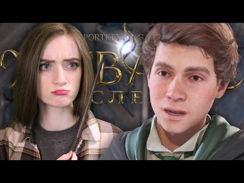 Видео: ПЕРВЫЕ НЕУДАЧНЫЕ УРОКИ МАГИИ - Hogwarts Legacy (Хогвартс. Наследие) #3