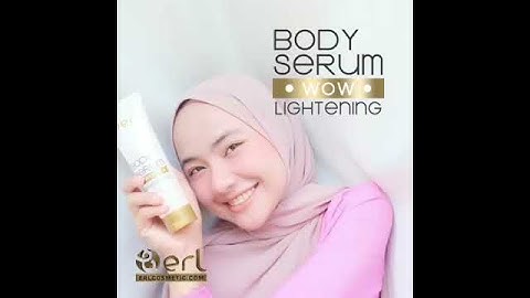 Body Serum Berl Cosmetic