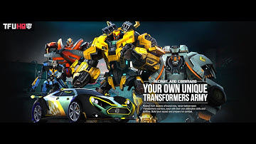 Transformers Universe Open Beta - The Start of the Autobots #1