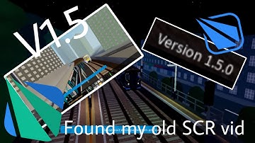 I found my old SCR videos