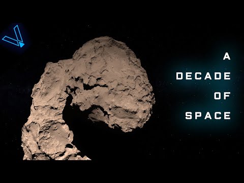 7 Incredible Space Discoveries Of The Last Decade (4K UHD)