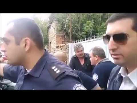 ✅ შეჩერებულია 5 სულიანი ოჯახის გამოსახლება საგარეჯოში