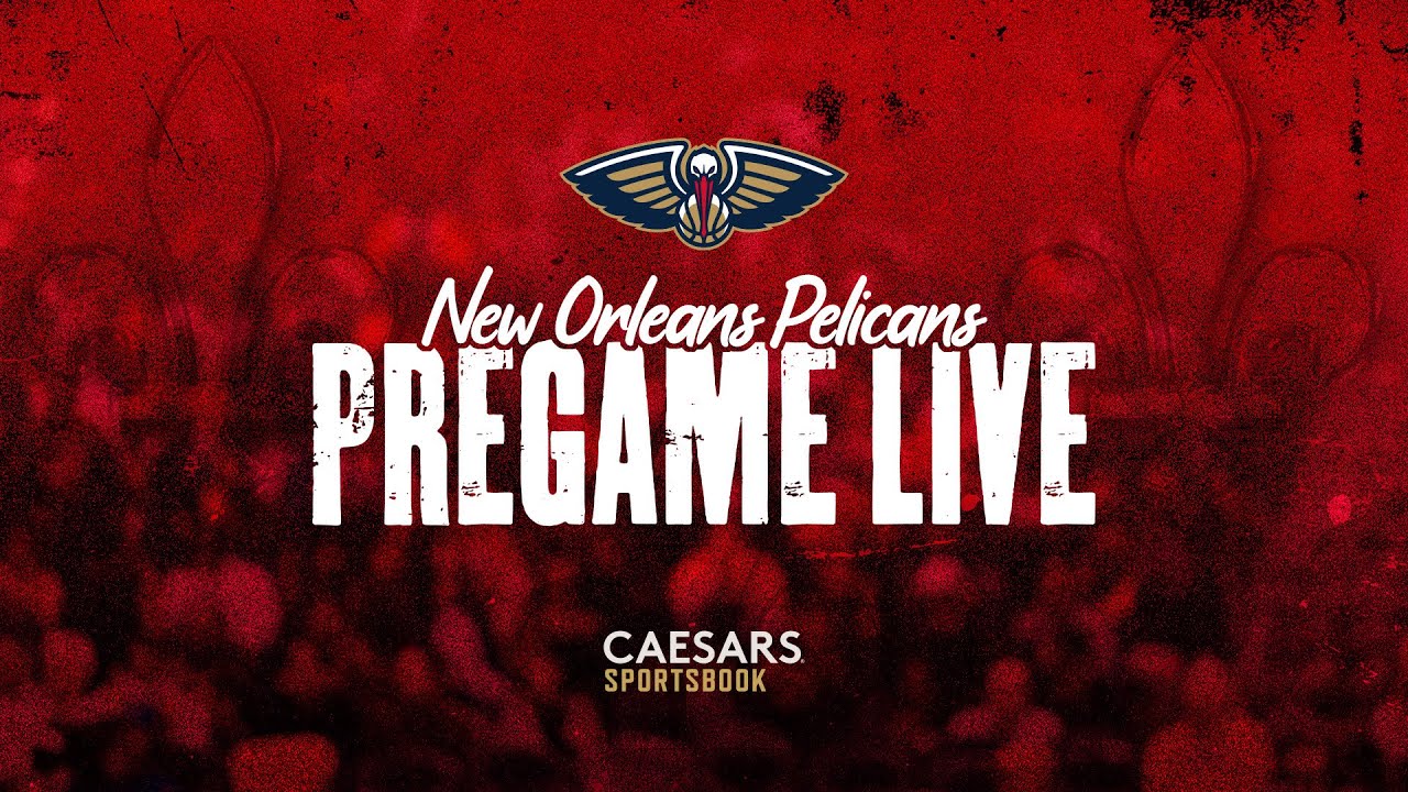LIVE: Rockets vs. Pelicans Pregame w/ James Borrego 1/18/2026