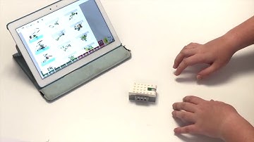 Basic 1 - Lego WeDo 2.0 - Connecting smarthub - new