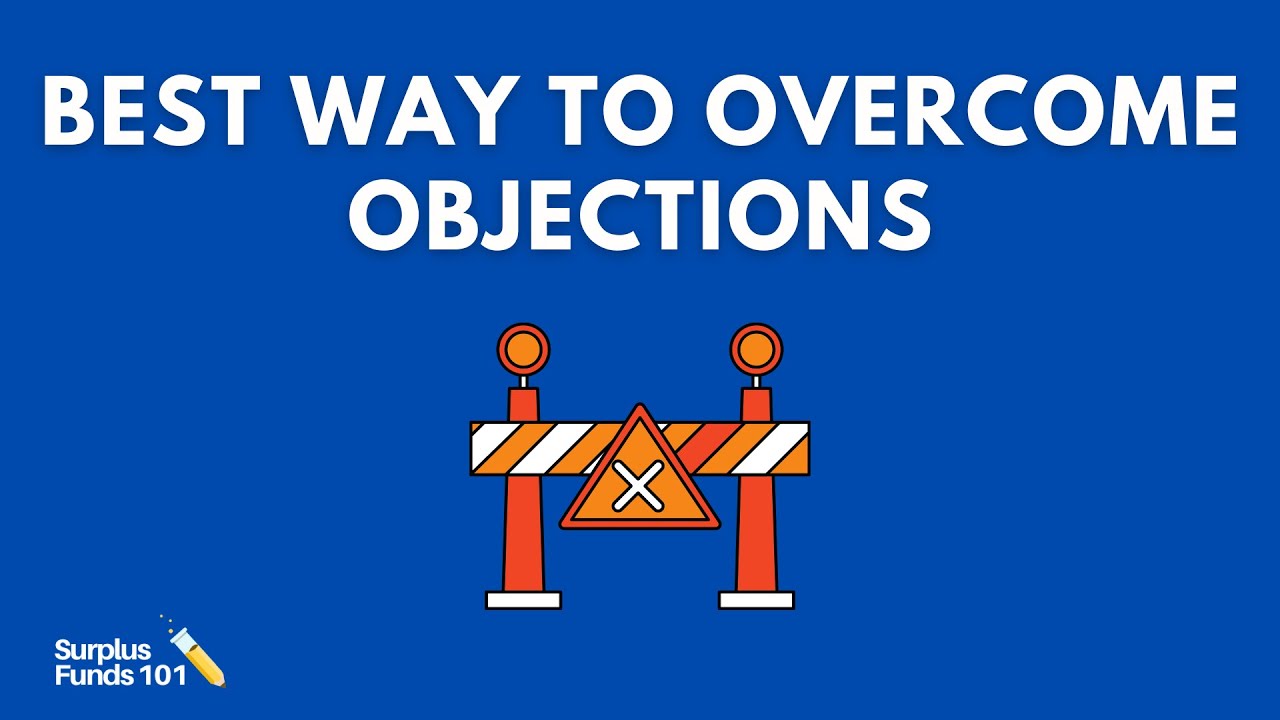 State Funds Tutorial: Best Way To Overcome Objections While Cold Calling For State Funds