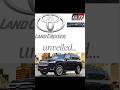 "Toyota Land Cruiser GR Sport Hybrid 2025 | Off-Road Beast with Hybrid Power"🔥🔥🔥