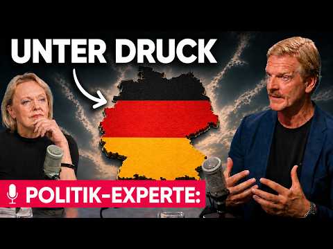 Economic Crisis, China Shock, Rise of the AfD – Politico Editor-in-Chief Repinski Analyzes