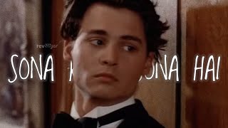 Johnny Depp | Sona Kitna Sona Hai (Edit)
