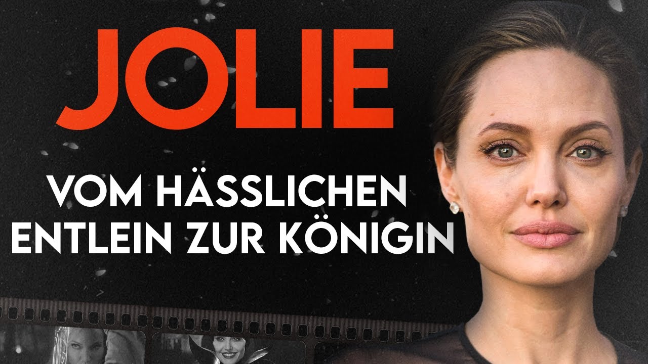 Angelina Jolie: Die Königin von Hollywood | Biografie Teil 1 (Leben, Skandale, Karriere)