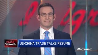 China's threat to leave early is a power play, says China Beige Book's Miller