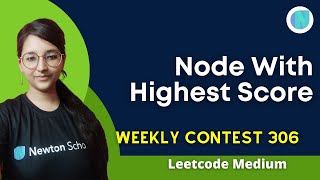 Node With Highest Edge Score |Leetcode weekly challenge | with and without graph
