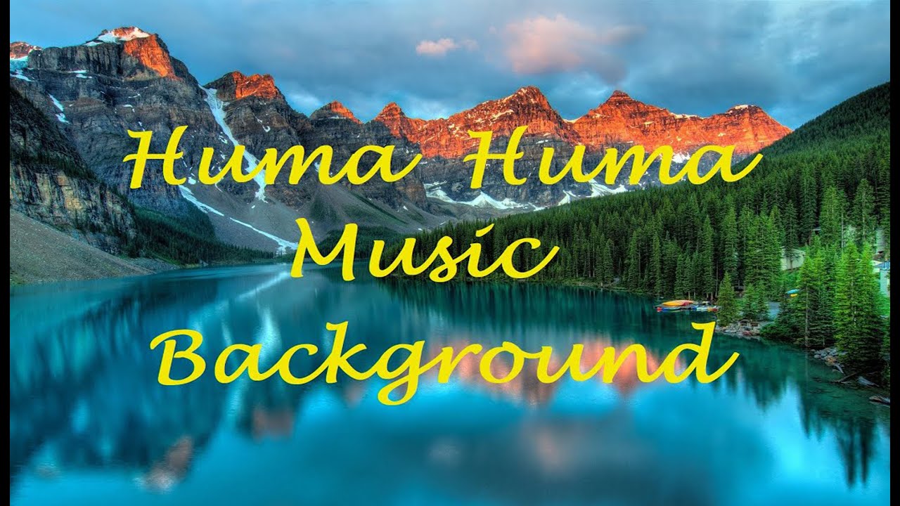 Random Huma Huma Music Background - YouTube