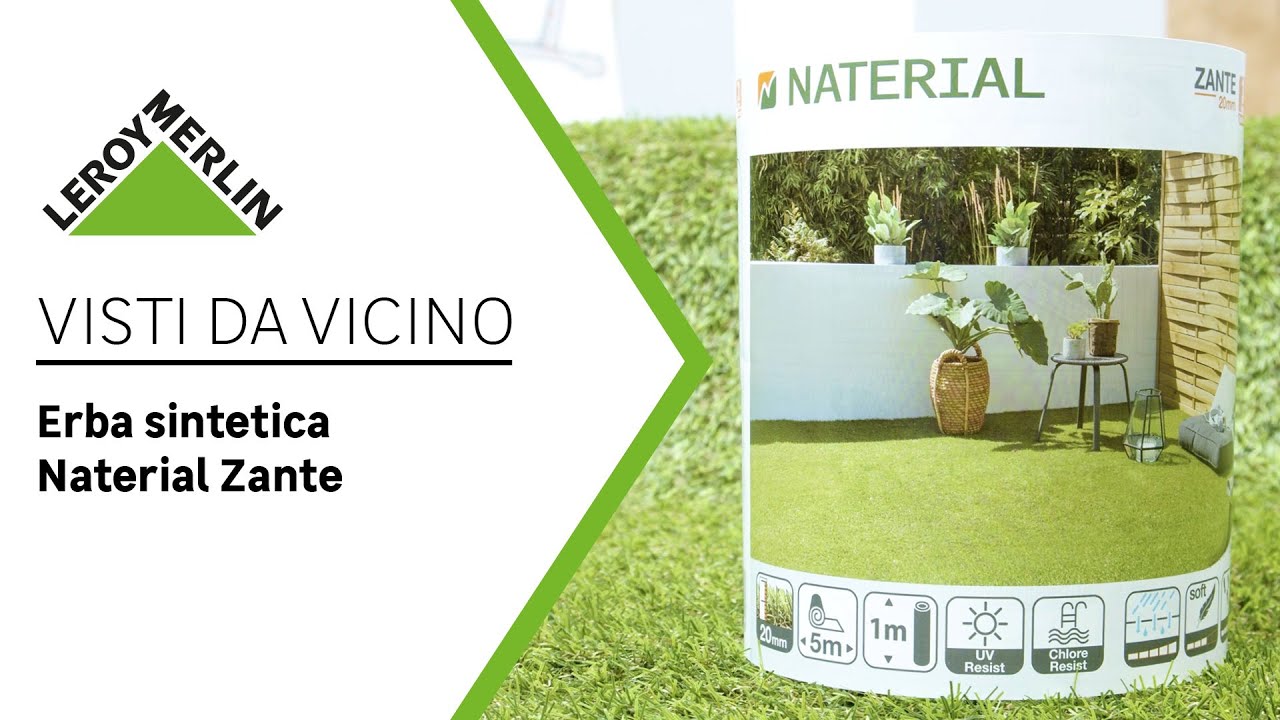 Tappeto In Erba Marina 145x80 Cm - Protezione Sole E Vento, Naturale, Per Tetti O Pareti - Foto 2