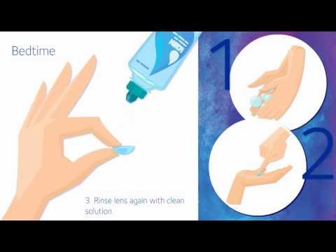 Cleaning and Contact