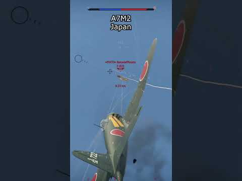 The Most Dangerous Aircraft to Face in War Thunder