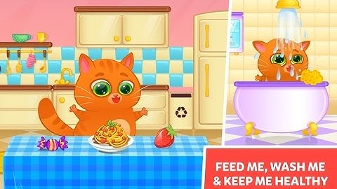 Bubbu: My Virtual Pet - Android Gameplay HD