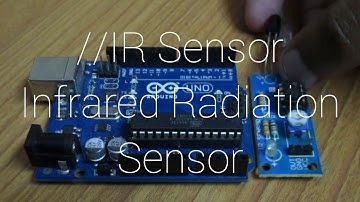 How to setup IR Sensor on Arduino Board? | Internet of Things(IoT) | IoT Tutorial for Beginners