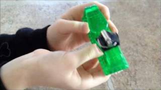 20 Minute Bristle Bot (FightCube.com)