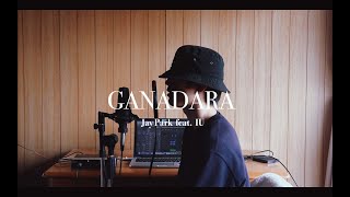 GANADARA - Jay Park feat. IU (japanese version) cover