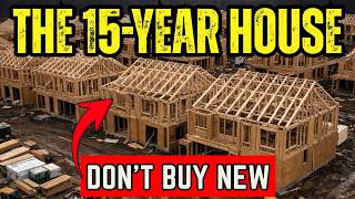 Why 90% of New Homes Are Garbage (The Builder-Grade Lie Explained)