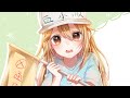 Cells at Work Season 2 Ending Full || ClariS - Fight!! ||