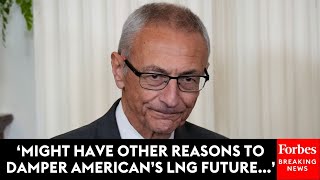 GOP Rep Points Out Climate Envoy John Podesta s Brother Is A Lobbyist For Russian Energy Oligarchs