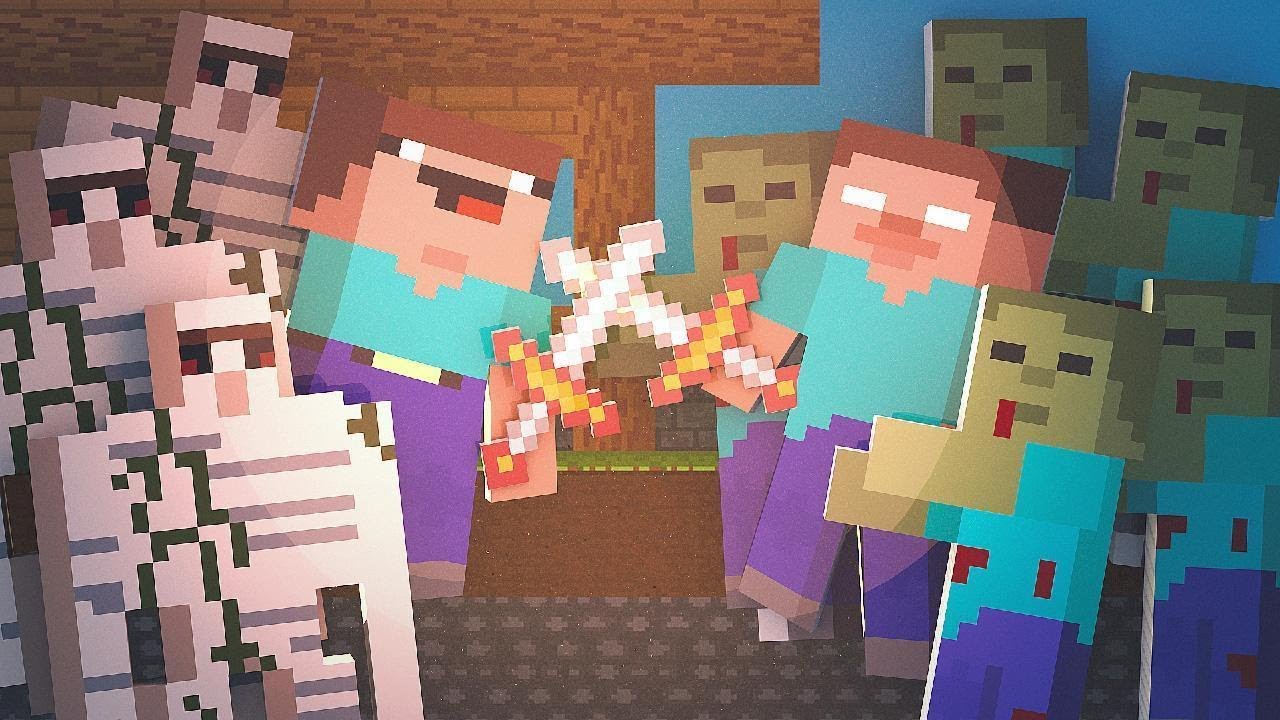 Testing Samsung Instant play games: Nubik vs Herobrin's Army Stage 1-8. Part 1. (Swedish)