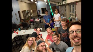 Youth Group Promo Video - Compass Three Rivers