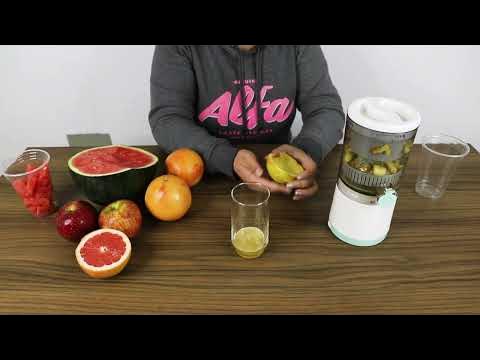 dusenho electric juicer review｜TikTok Search