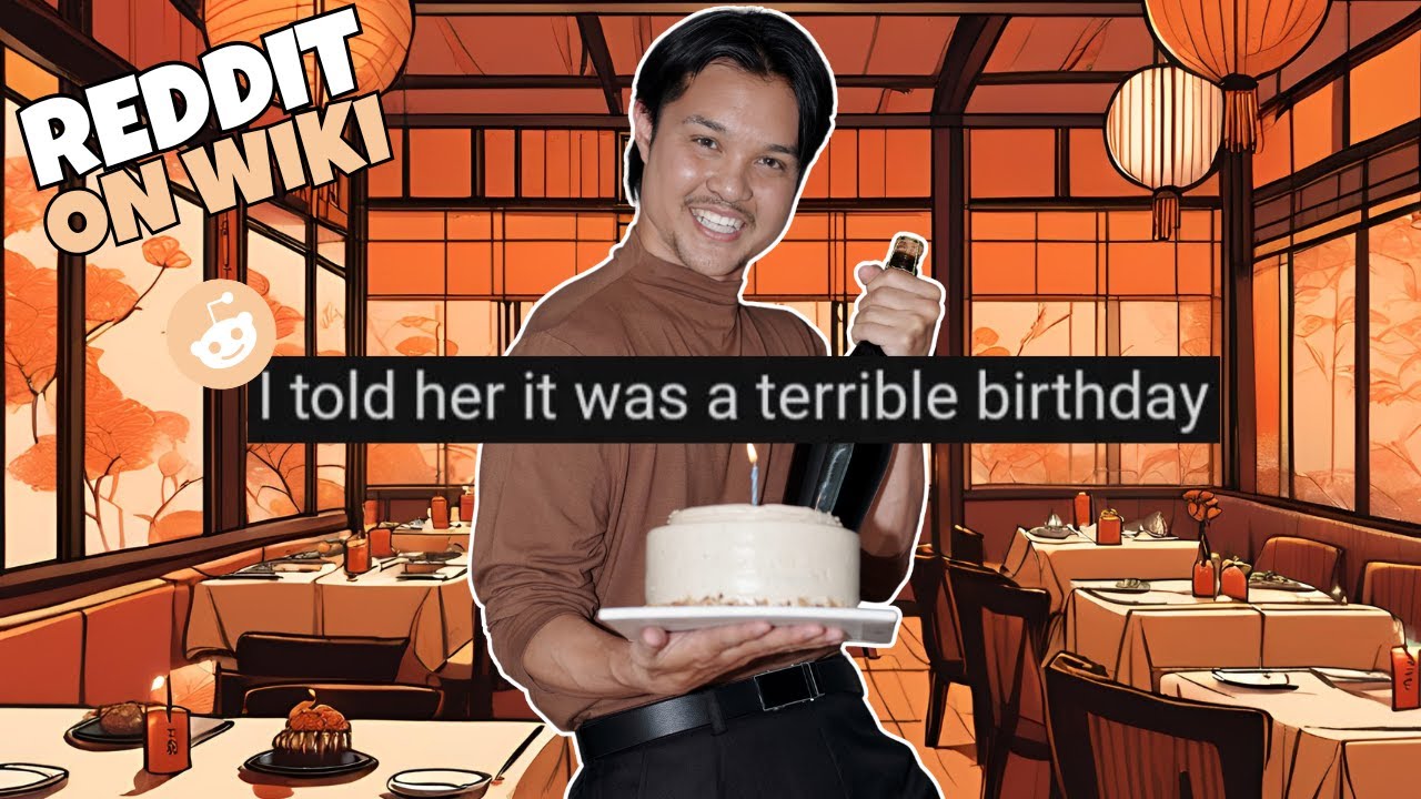 My Girlfriend RUINED My Birthday! | #aita #reddit