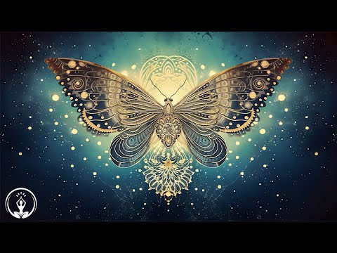 Видео: 999 Гц - эффект бабочки - привлекать неожиданные чудеса и бесчисленные благословения в вашей жизни