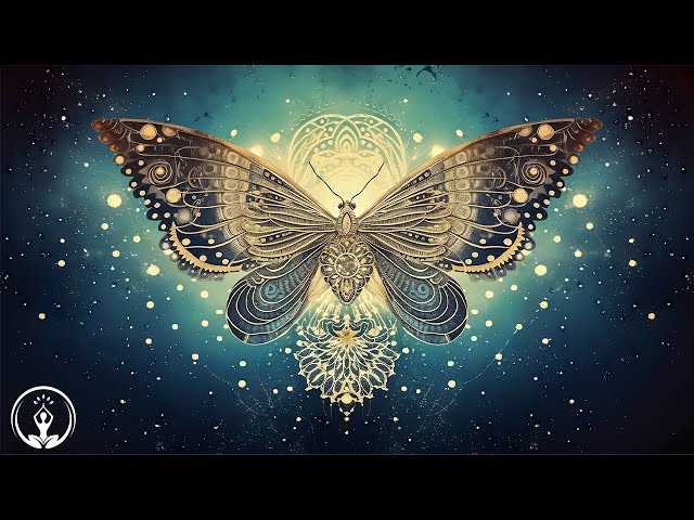 999 Hz - The butterfly effect - attract unexpected miracles and countless blessings in your life class=