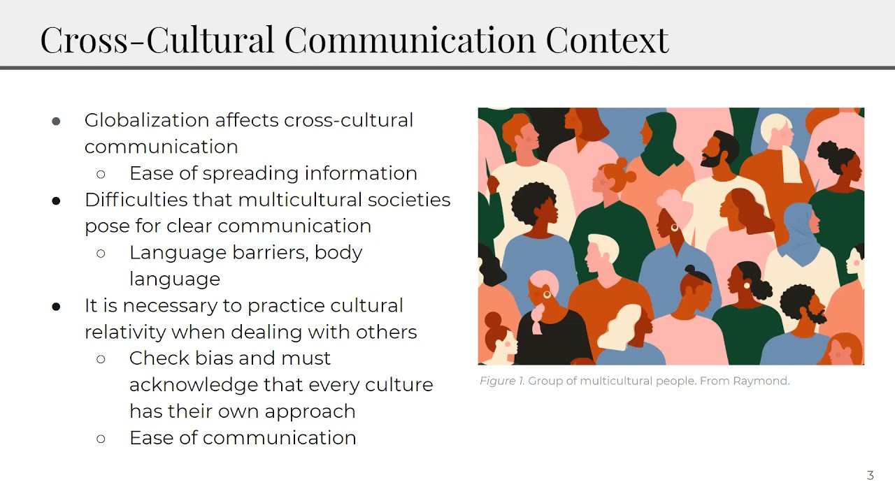 cross cultural communication case study