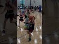 Jordan Crowley with ANOTHER chase down block #11u #basketball #2030 #ncrise #shorts