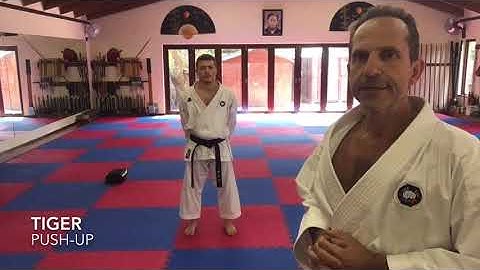 4Ways Brown & Black Belts Karate 4
