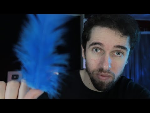 MUITA SENSIBILIDADE para provocar ASMR intenso pelo seu corpo